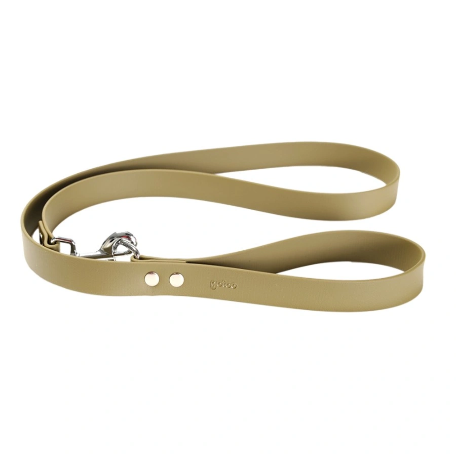 Gotoo! Correa Olive Deluxe Biothane, , large image number null