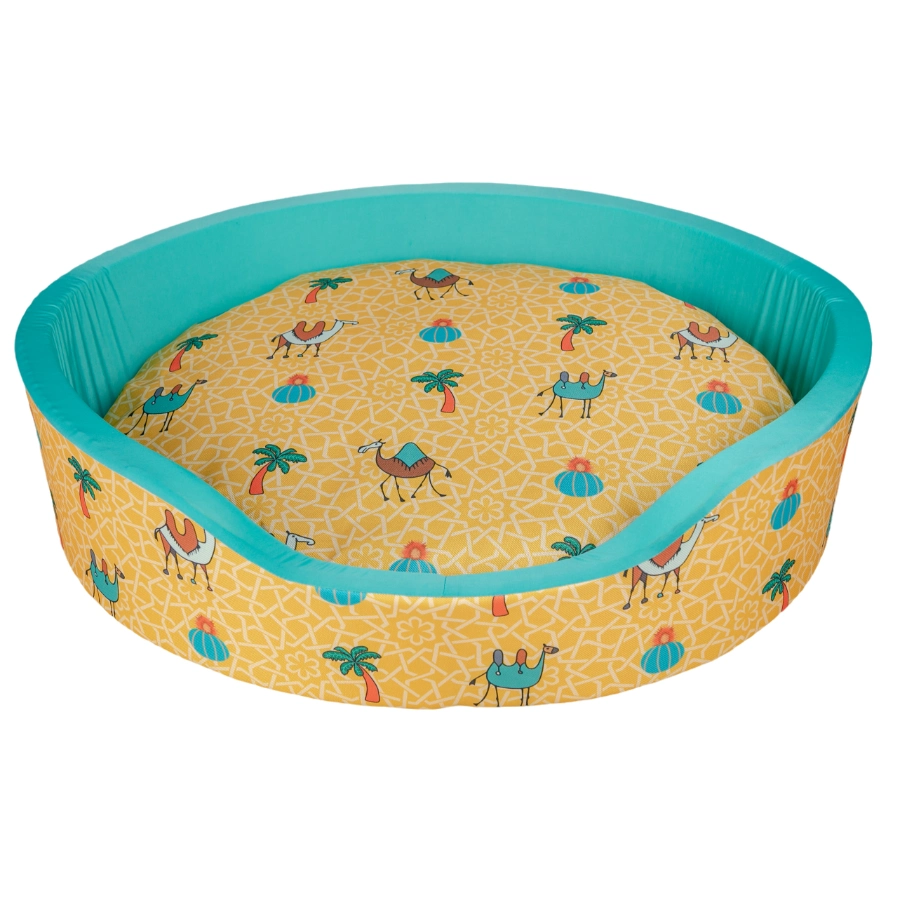 Summer Vibes Cama Refrescante Camel Fresh M, , large image number null