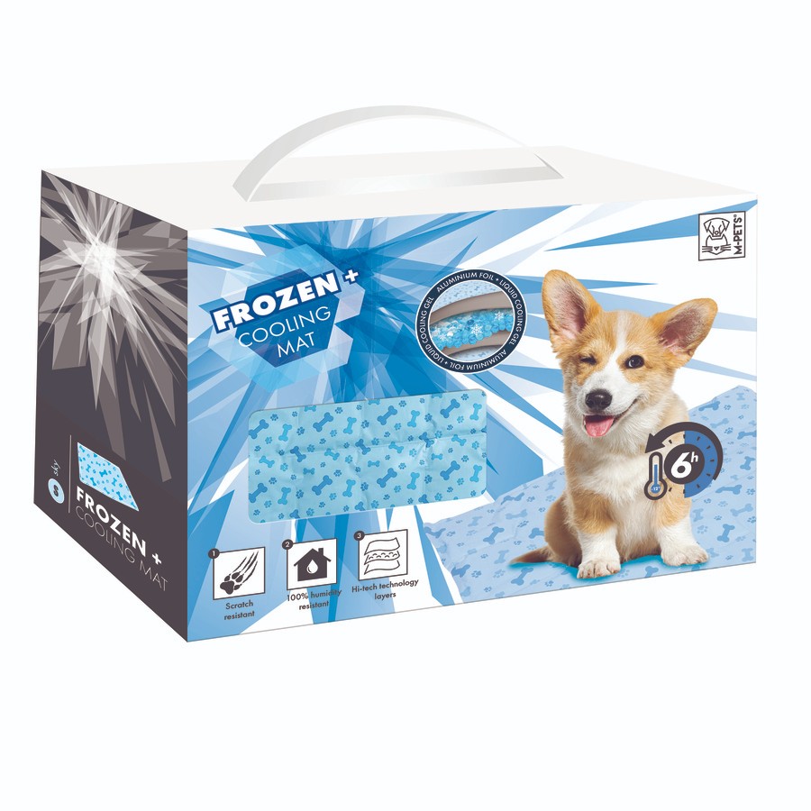Mpets Cama Refrigerante Sky, , large image number null