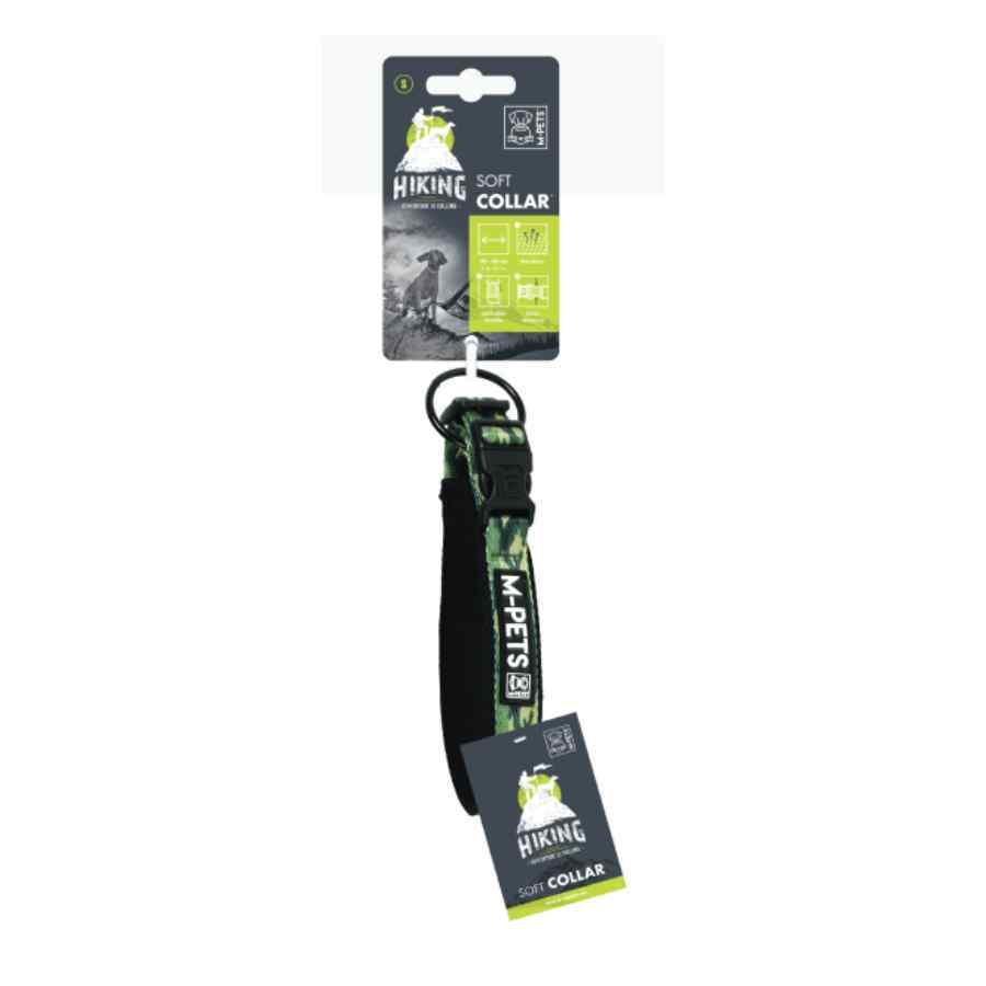 Hiking Collar S / Camuflaje, , large image number null