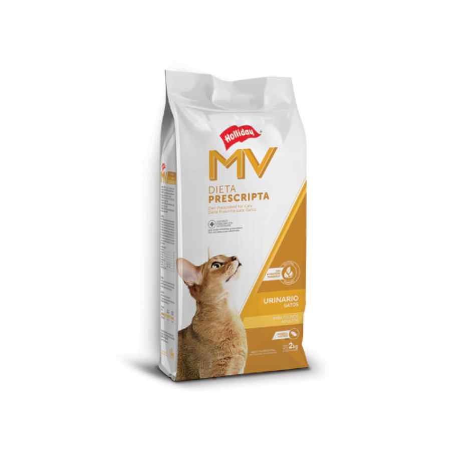 Holliday Feline Mv Gatos Urinario 2 Kg
