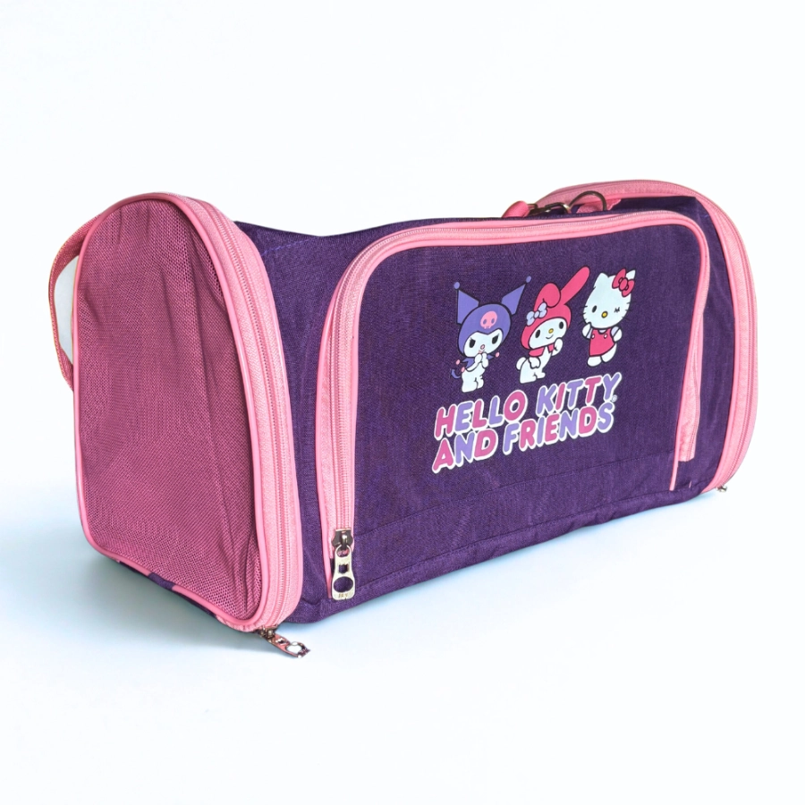 Transportador Hello Kitty And Friends (45X26X25 Cms.) - Morado, , large image number null