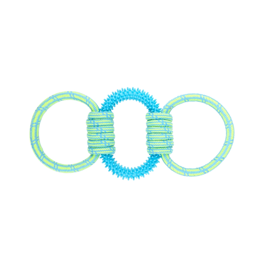 Tootoy! Pull Triknot Rubber, , large image number null