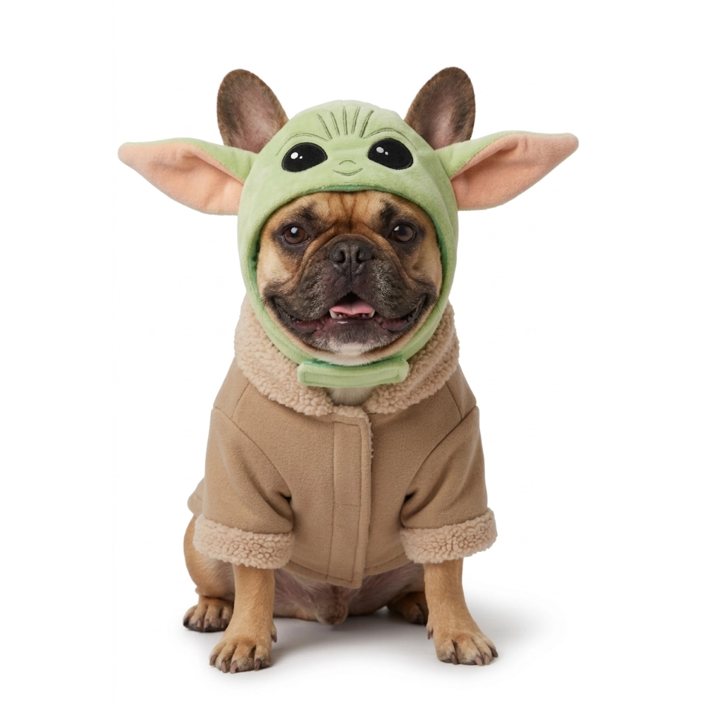Disfraz Pets Star Wars Mandalorian, , large image number null