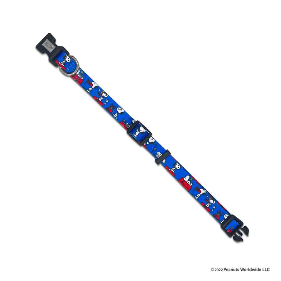 Collar Snoopy Peanuts Azul, , large image number null
