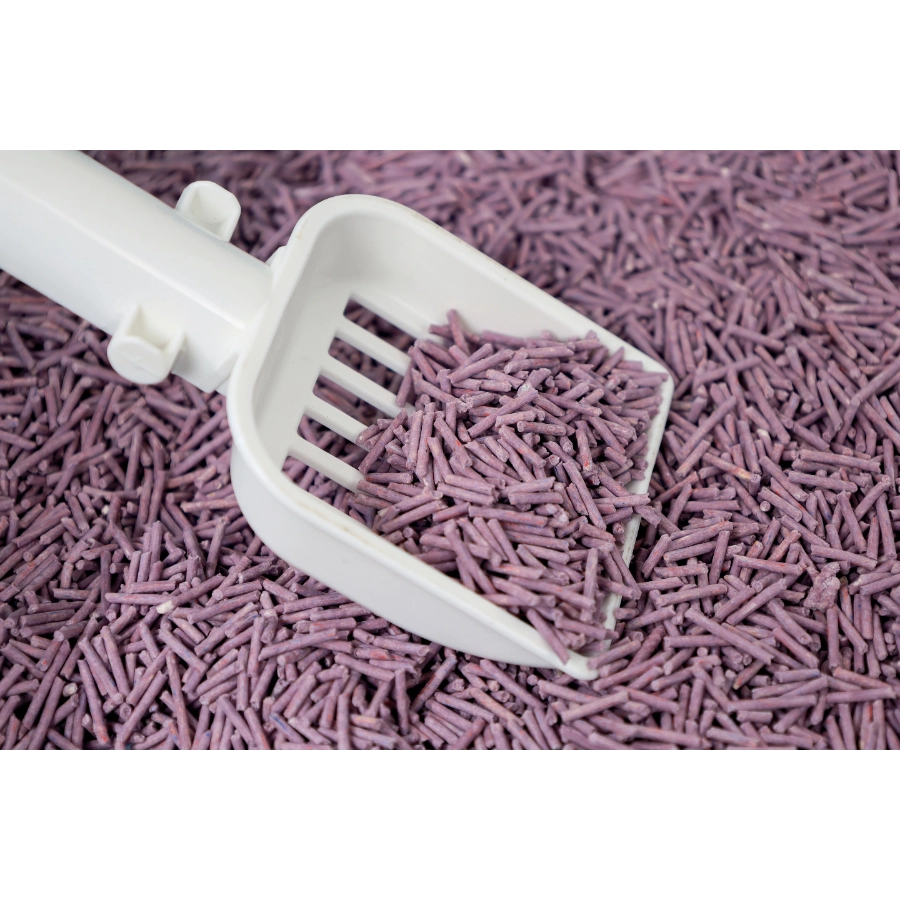Mpets Arena Organica De Soya Lavanda 4 Kg, , large image number null