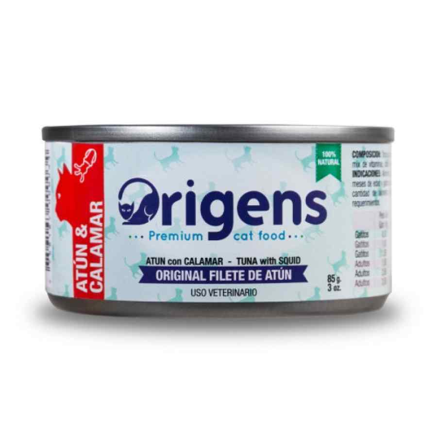 Origens Filete Atún Con Calamar 85 g