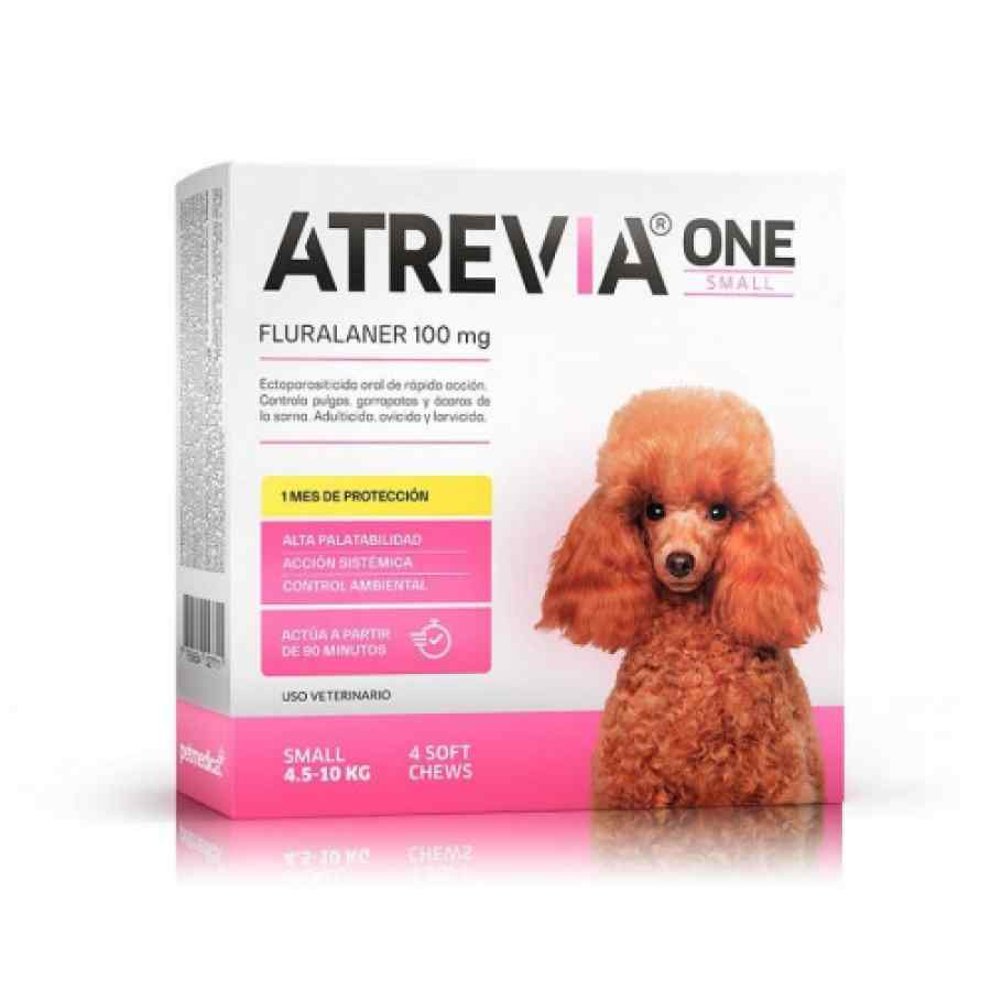 Atrevia One Small X 4 Tab (4.5-10 Kg) image number null