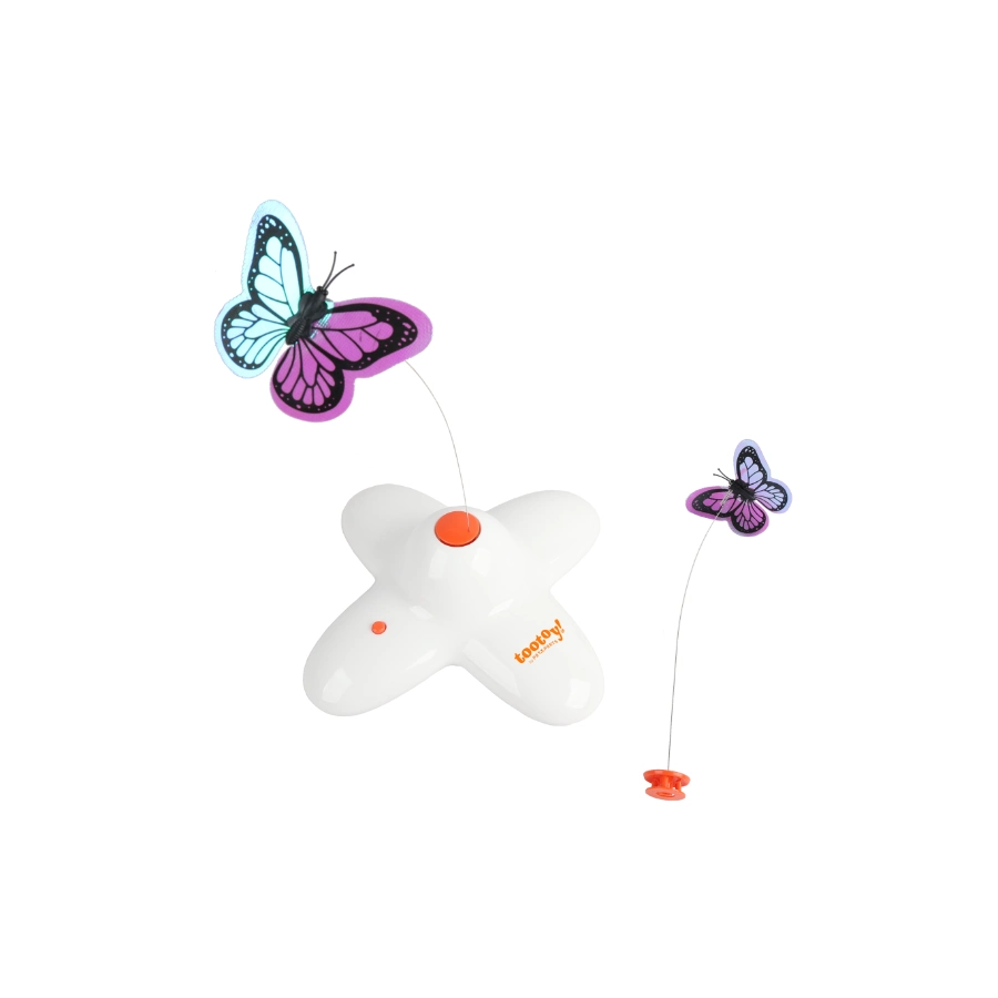 Tootoy! Interactive&Stimulate Flutbugtoy