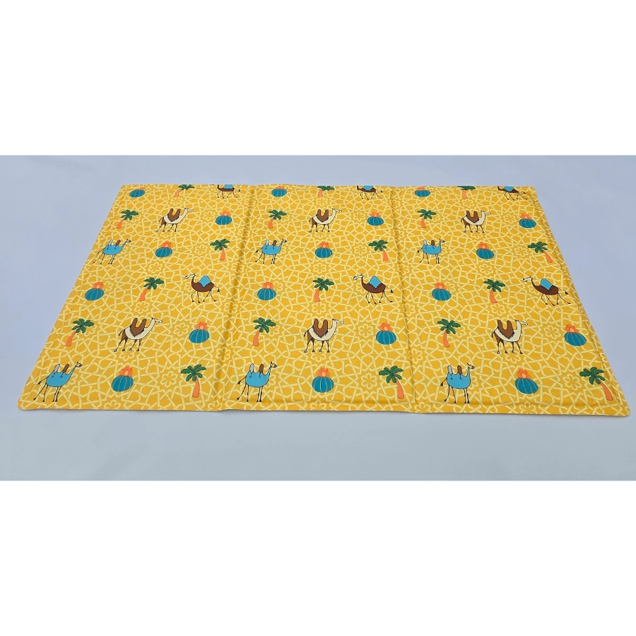 Summer Vibes Mat Refrigerante Premium Camel, , large image number null