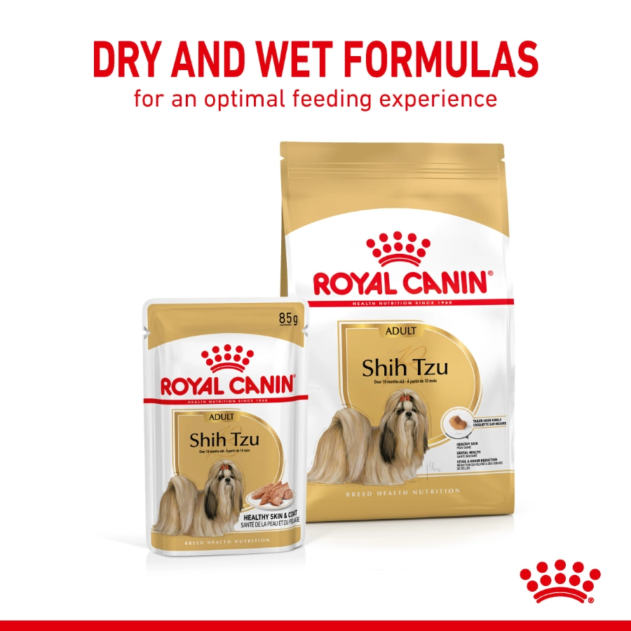Royal Canin Perro Bhn Shih Tzu 85 g, , large image number null