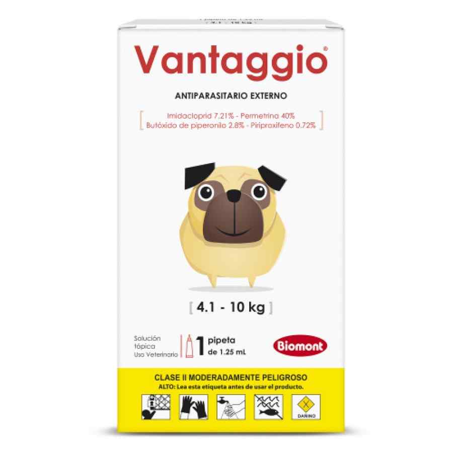 Vantaggio X 1.25 Ml (4.1kg a 10kg) image number null