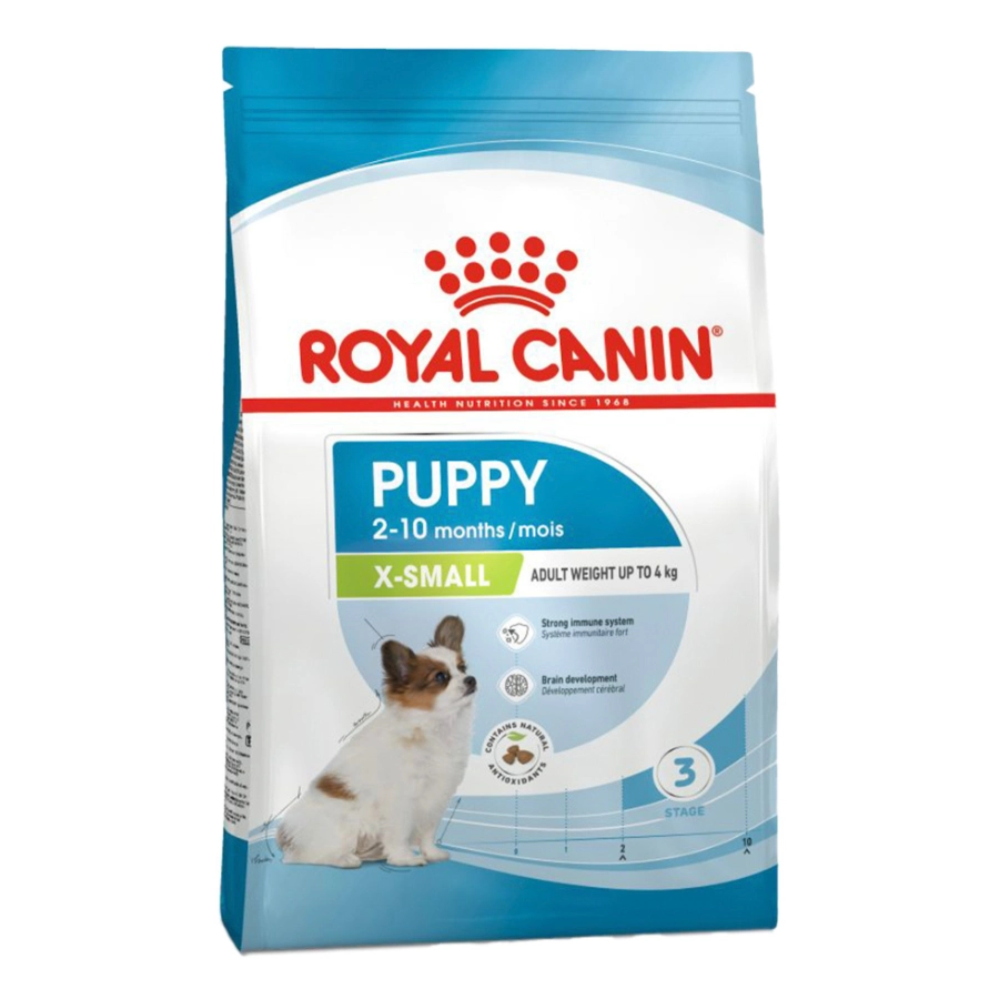 Royal Canin Perro Shn Xsmall Puppy 1.5 Kg, , large image number null
