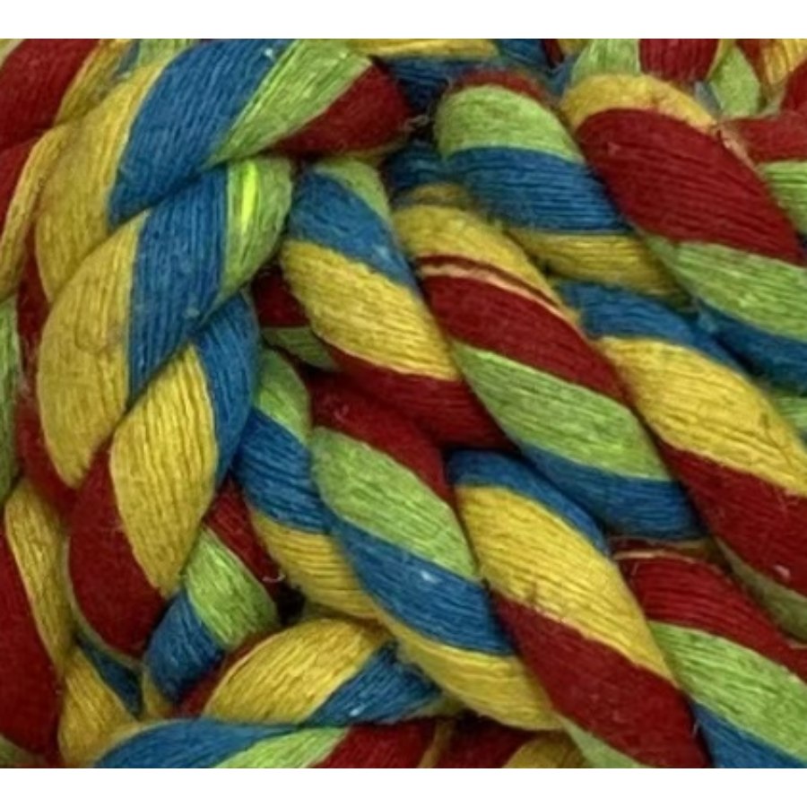 Tootoy! Pelota Multicolor Cuerda, , large image number null