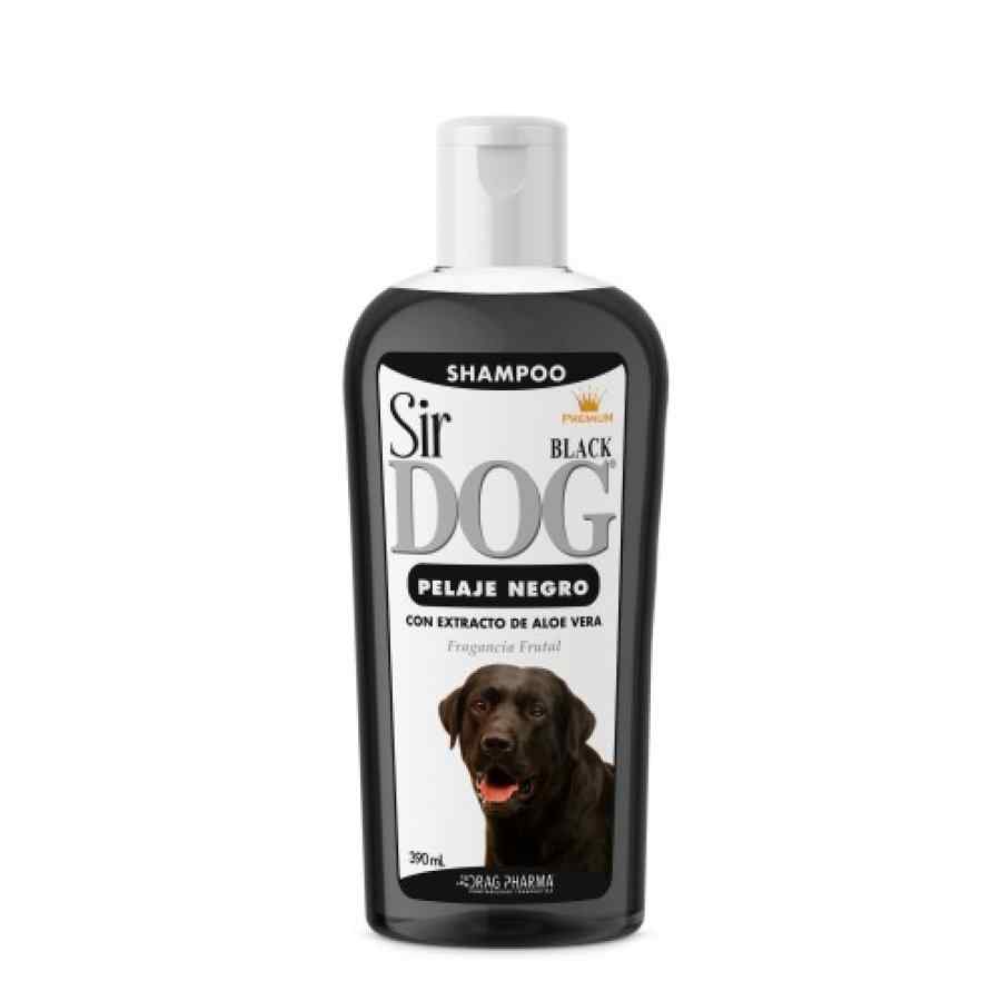 Dragpharma Sir Dog Black X 390 Ml