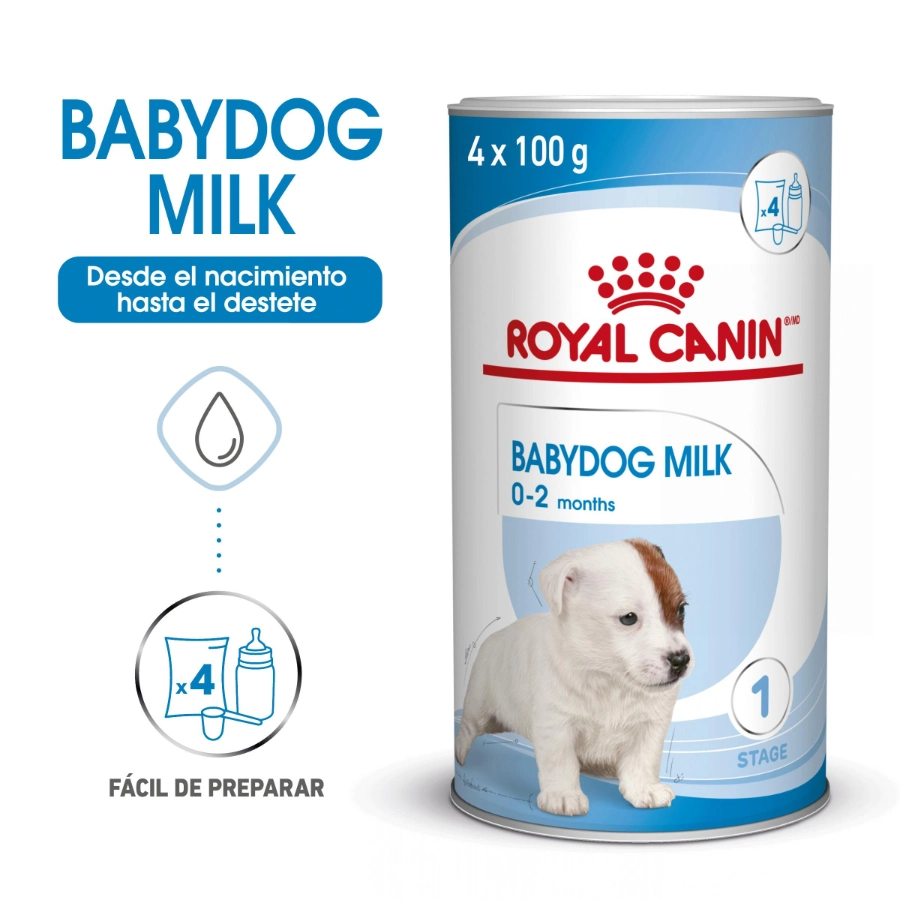 Royal Canin Perro Shn Babydog Milk 400 g, , large image number null
