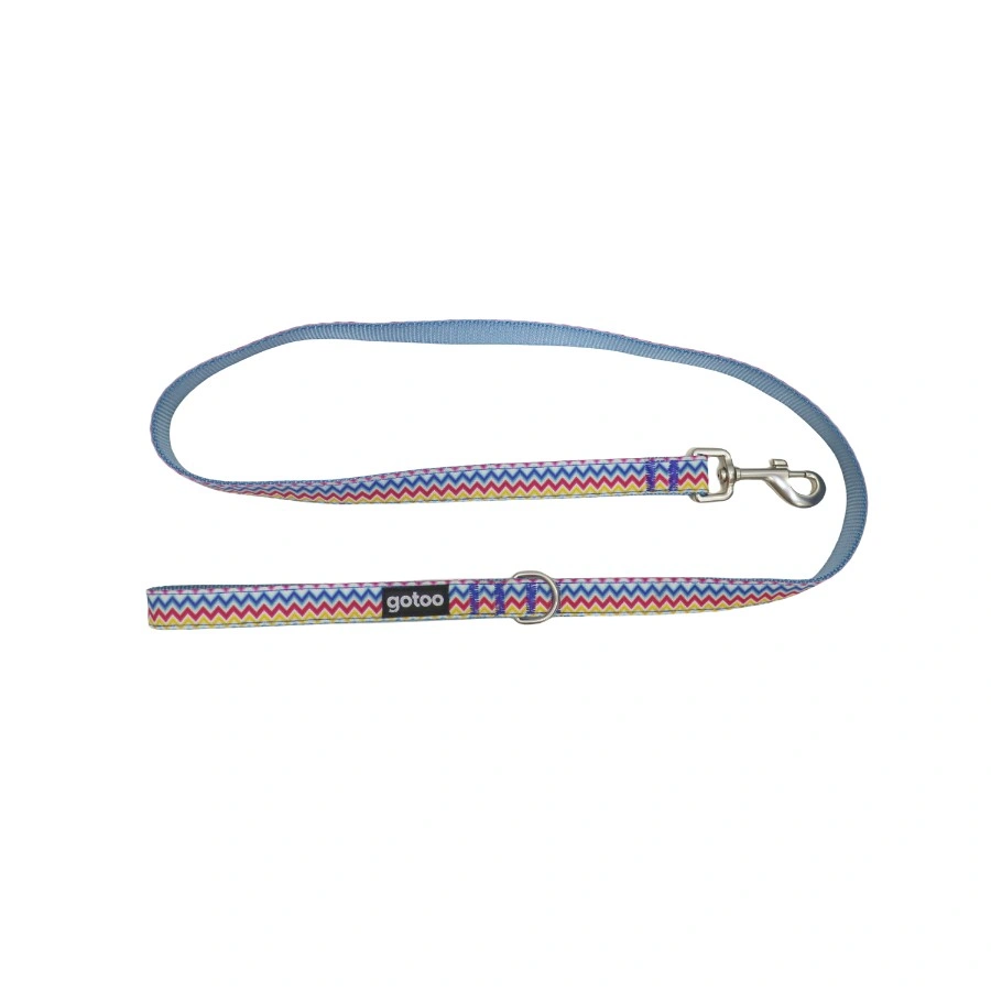 Gotoo! Collar Trendy Zig-Zag Multicolor, , large image number null