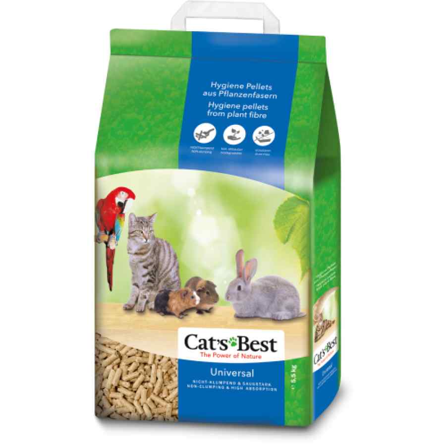 Cats Best Universal 5.5 Kg image number null