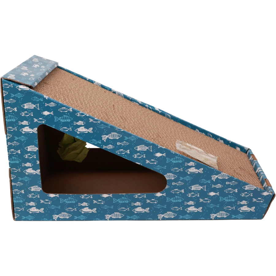 Walter Wedgie Cardboard Play & Scratch B, , large image number null