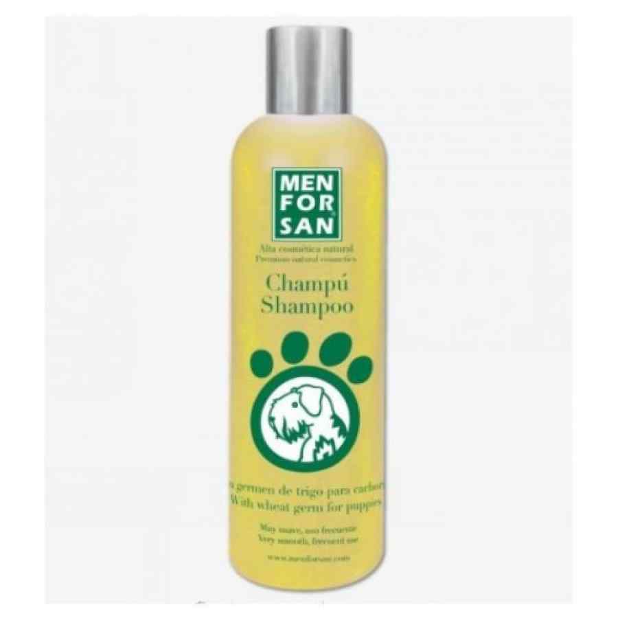 Men For San Shampoo para cachorros 300ml image number null
