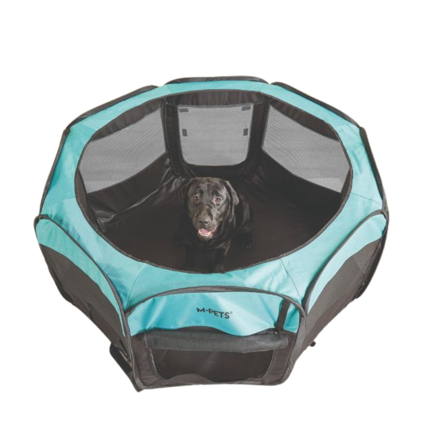 Mpets octagon - parque plegable ∅89cm, , large image number null