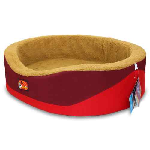 Invierno Orthopet Rojo