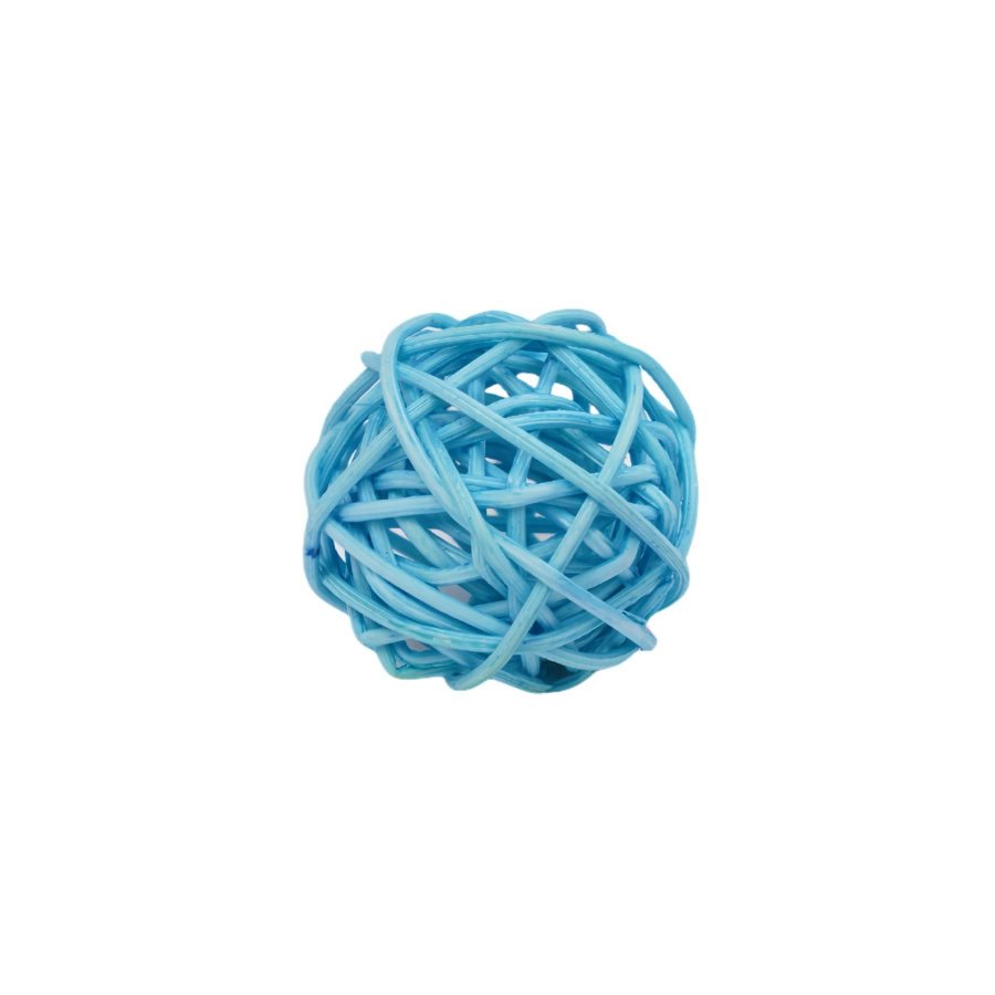 Tootoy! Kitten Rattan Ball Set, , large image number null