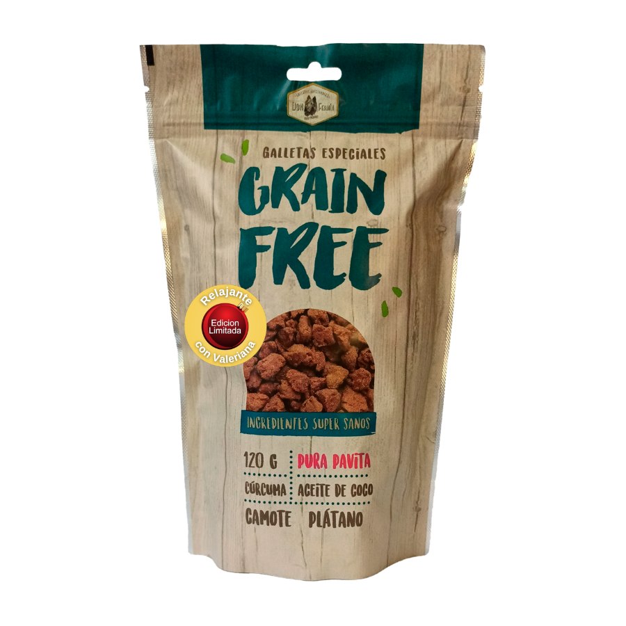 Don Fermin Galletas Especiales Grain Free 120 Gr Edicion Limitada