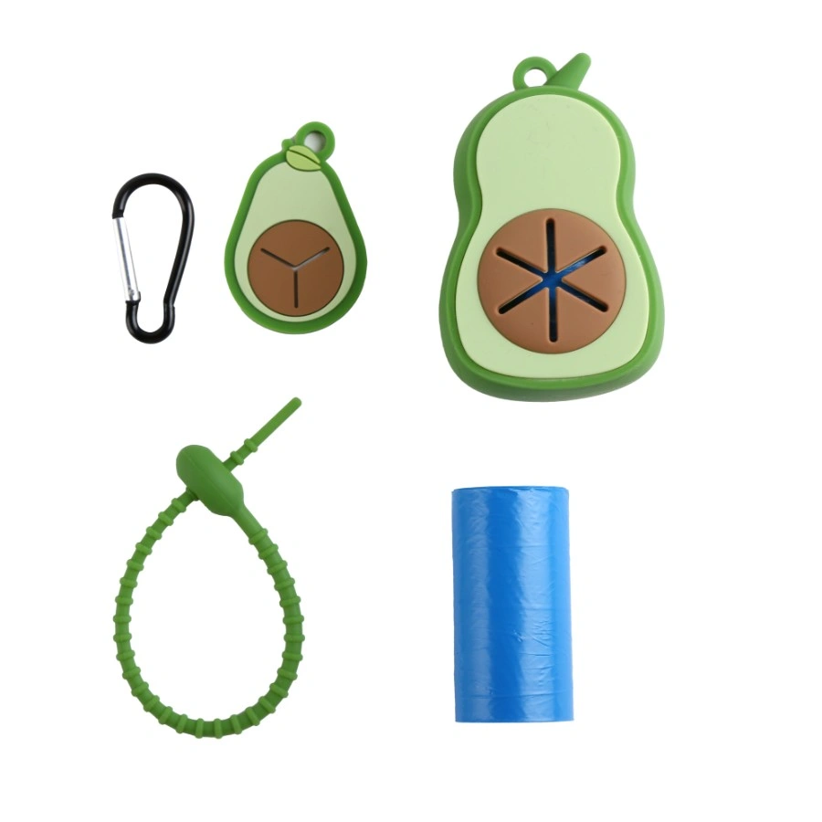 Gotoo! Dispensador Silicona Funny Fashhion Palta, , large image number null