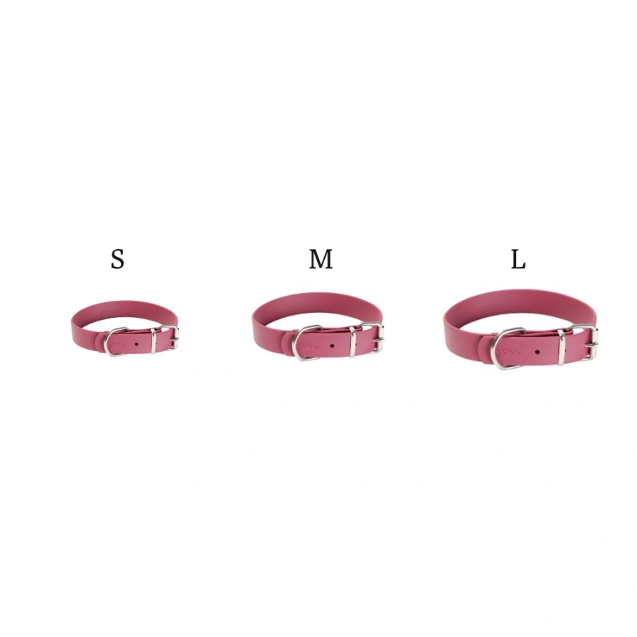 Gotoo! Collar Vino Deluxe Biothane, , large image number null