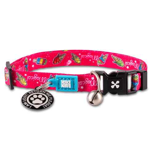 Smart Id Cat Collar Magical, , large image number null