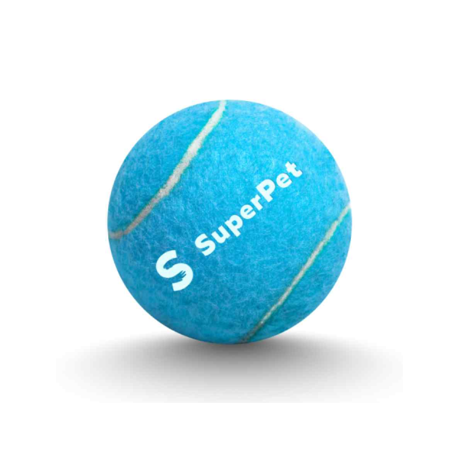 Pelota Solidaria Celeste