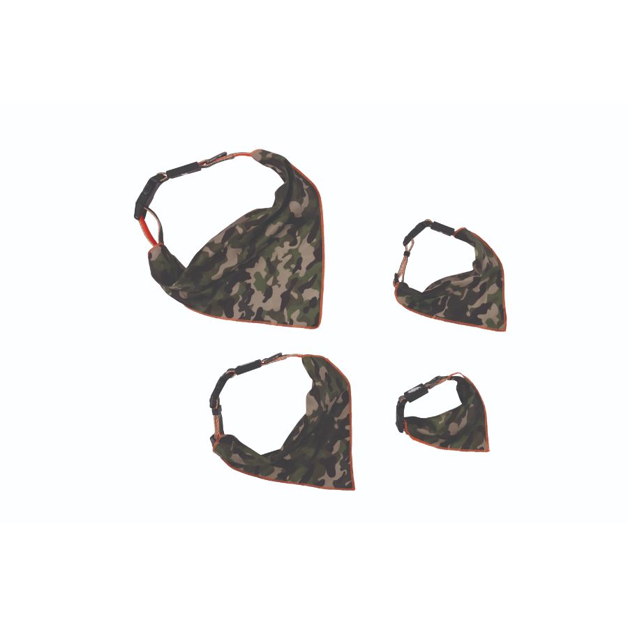 Mpets wild jungle bandana, , large image number null