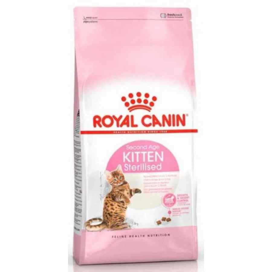 Fhn Kitten Sterilised X 3.5 K Alimento Seco Gato image number null