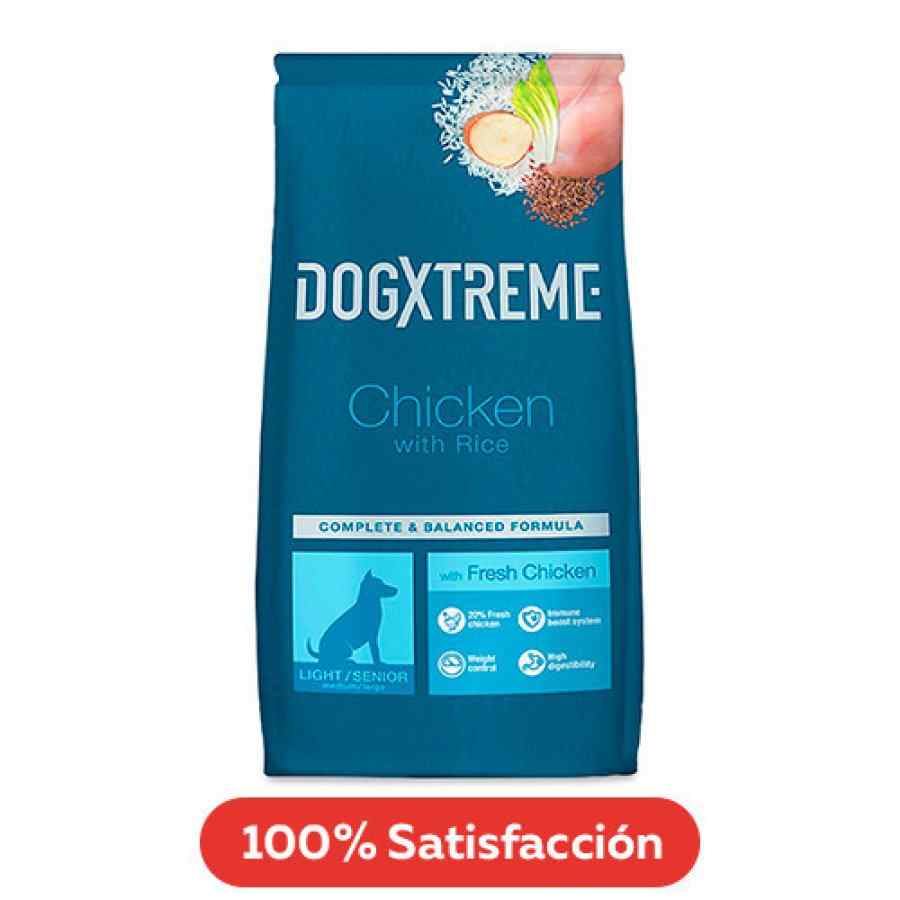 Dogxtreme Adulto Senior/Light Alimento Seco Perro