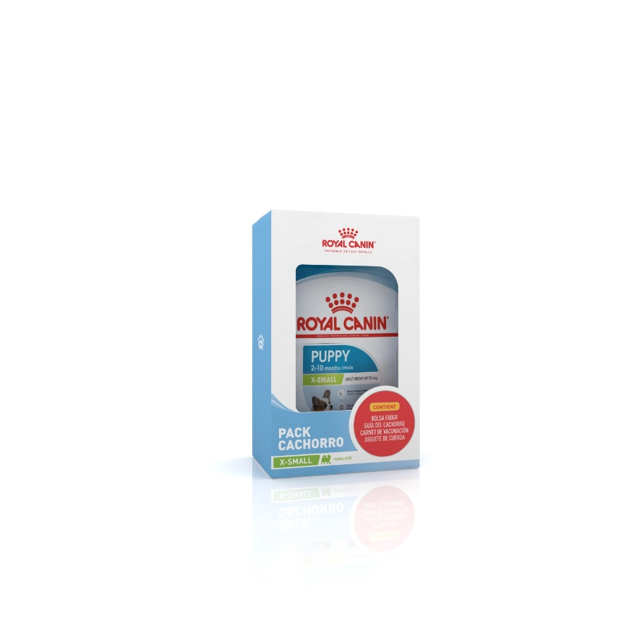Pack Xsmall Puppy 500 G, , large image number null