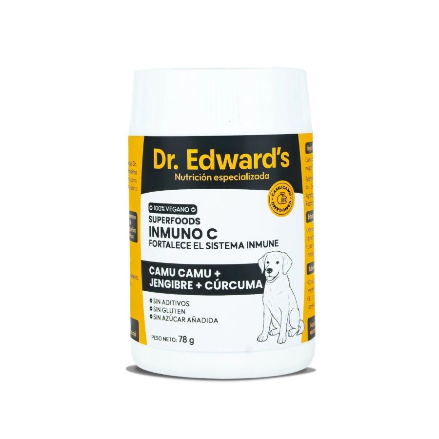 Dr. Edward'S Suplemento Perro  Inmuno C 78Gr, , large image number null