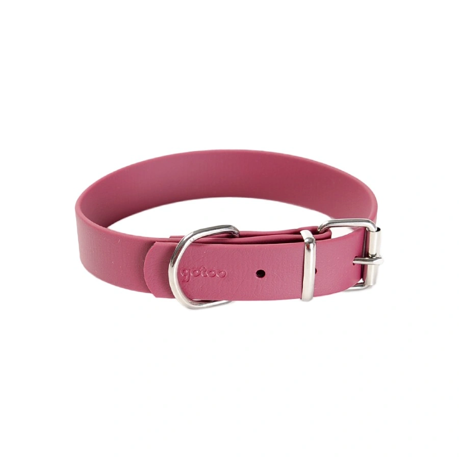 Gotoo! Collar Vino Deluxe Biothane, , large image number null