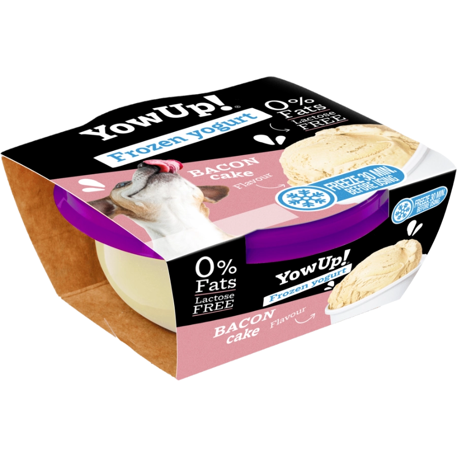 Frozen Yogurt Bacon Cake 110G, , large image number null