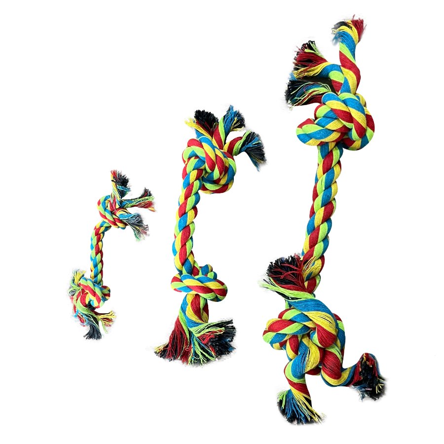 Tootoy! Hueso Multicolor Cuerda, , large image number null
