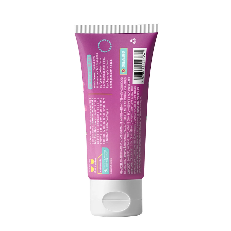 Bloqueador Solar Make Me Purplish 30Gr, , large image number null