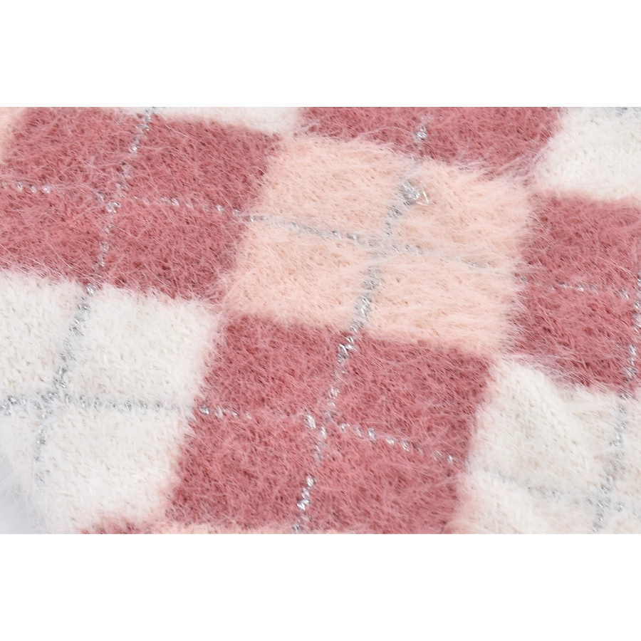 Chaleco Outech Rombos Rosa, , large image number null