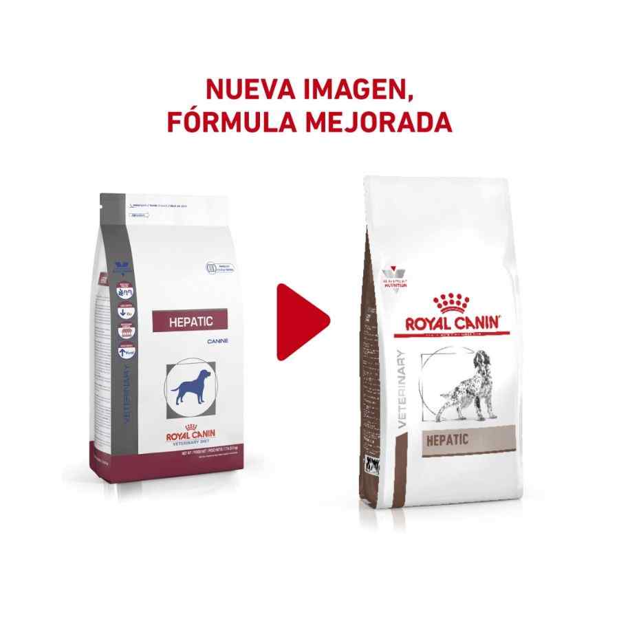 Royal Canin VD Dog Hepatic 1.5 Kg image number null