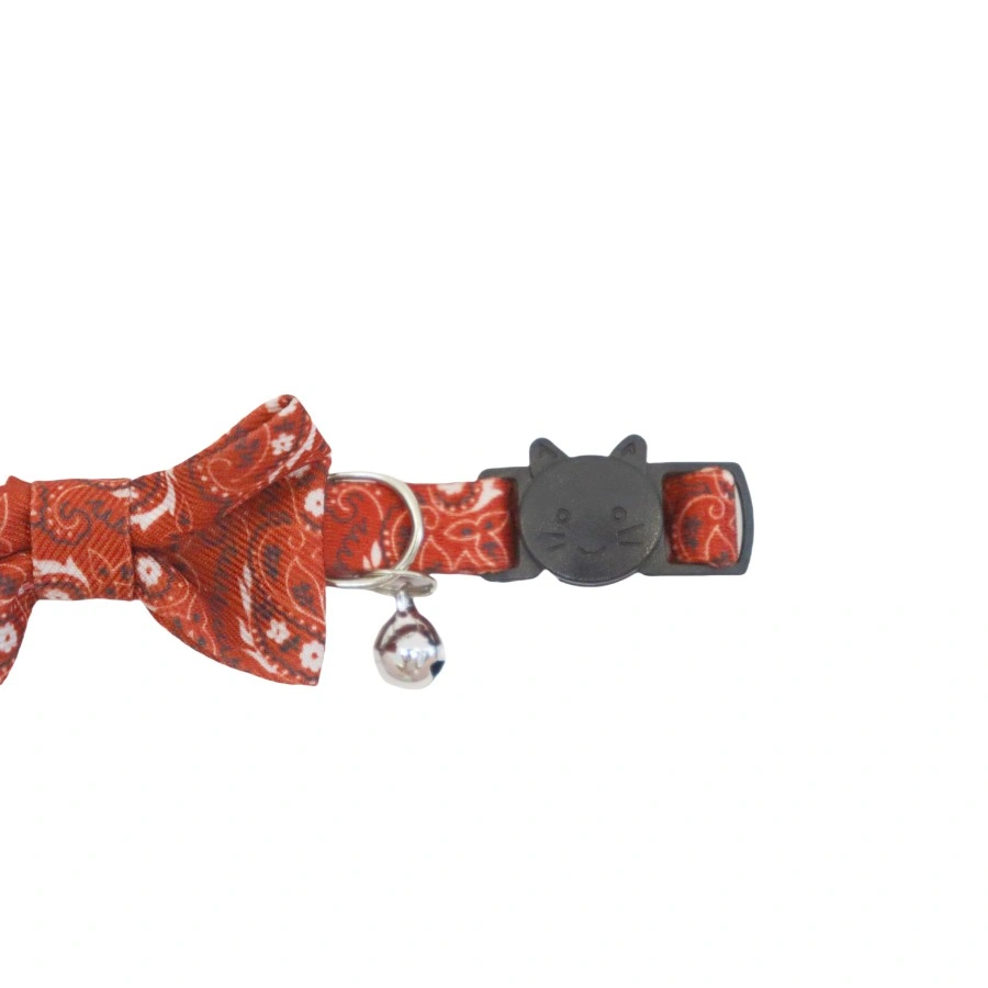 Gotoo! Collar Trendy Rojo Para Gato 1*21-30Cm, , large image number null