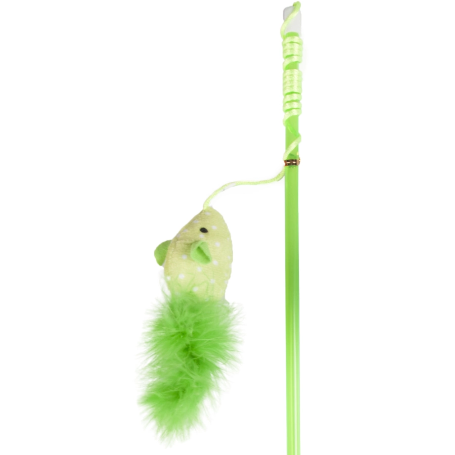 Flamingo Ct Dangler+Mouse 45Cm Ass, , large image number null