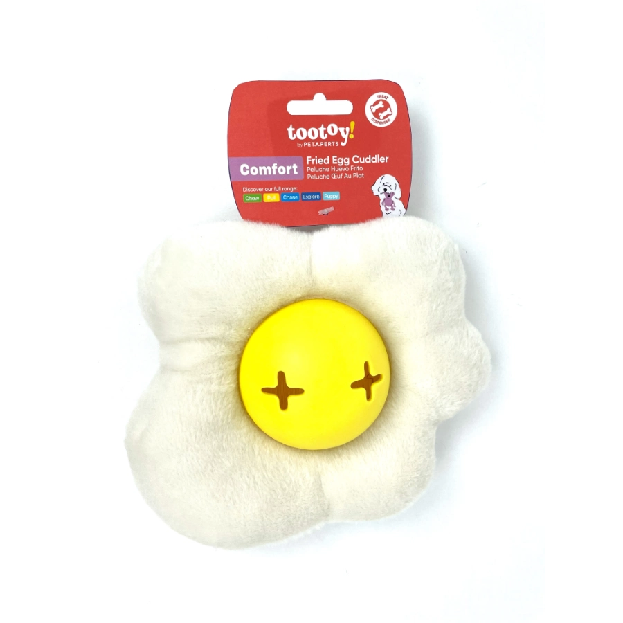 Peluche Huevo Frito, , large image number null