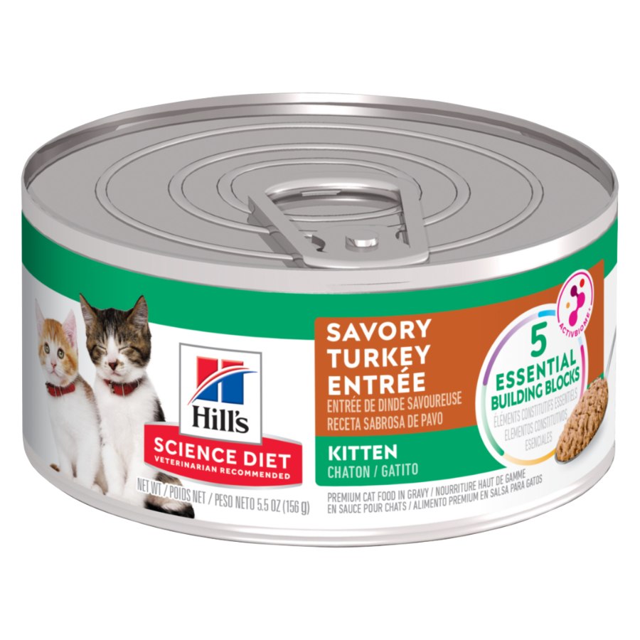 Kitten Turkey 5.5 Oz, , large image number null