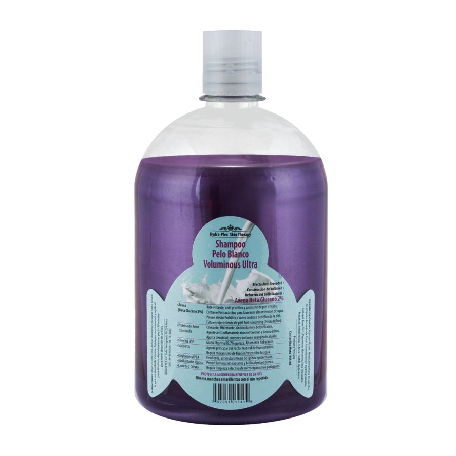 Fv Hydra Plex Shampoo Pelo Blanco(Volumen Textura) 945 Ml, , large image number null