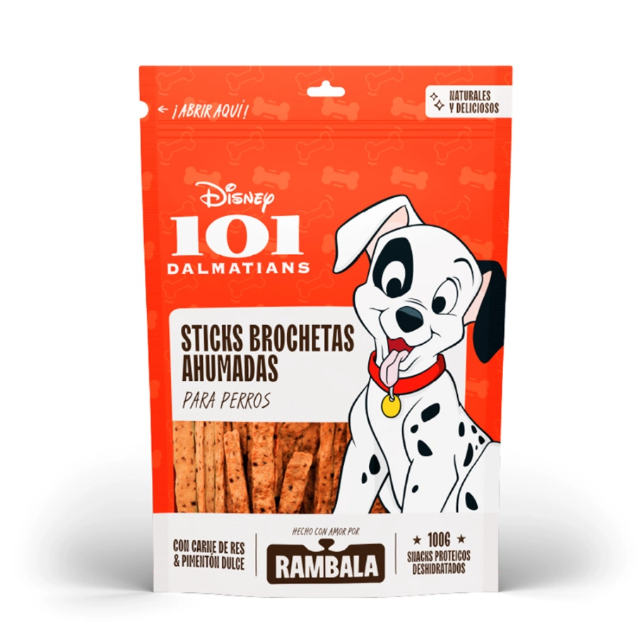 Rambala Sticks Brochetas Ahumadas 100 g