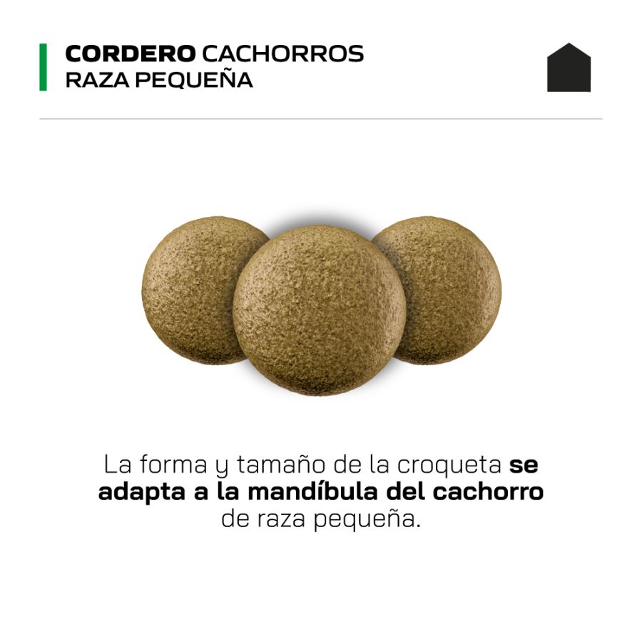 Canbo Cachorro Cordero Razas Peque&ntilde;as Alimento Seco Perro, , large image number null